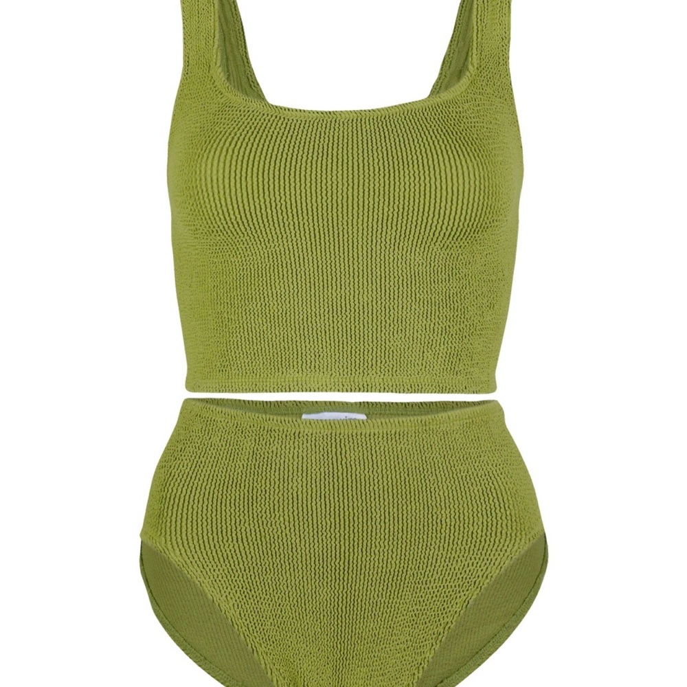 ISO high waist & verve top combo
